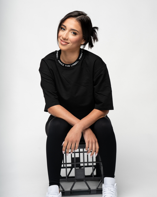 Marz Oversized Tee
